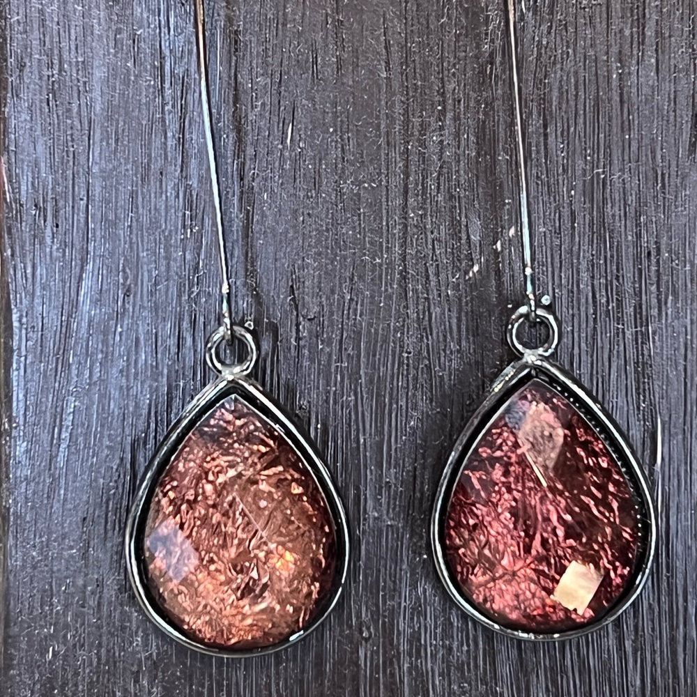3 inch long earrings
